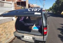 Polícia faz busca e apreensão em consultório de falsa psicóloga em Santa Fé do Sul