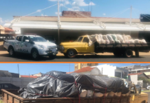Polícia Ambiental prende dupla pelo furto de 62 sacos de soja em Fernandópolis