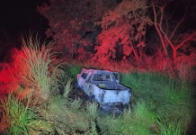 Motociclista morre após bater em picape em rodovia de Suzanápolis