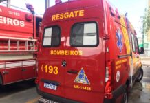 Homem morre durante pesca subaquática em Santa Albertina