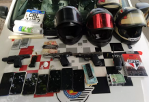 Homem é preso e adolescentes apreendidos com drogas e armas em Rio Preto