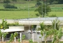 Detento é assassinado por colega de cela em penitenciária de Andradina