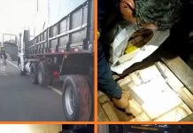 Pai e filho são presos com pasta base de cocaína avaliada em mais de R$ 18 milhões em Onda Verde