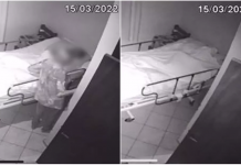 Polícia investiga cuidadora suspeita de agredir idosa acamada com Alzheimer