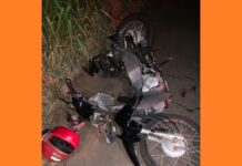 Motociclista morre após bater na lateral de carro em rodovia de Vitória Brasil