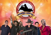 Pontes Gestal comemora aniversário com arrecadação de alimentos