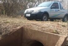 Análises da Saev Ambiental comprovam níveis satisfatórios de oxigênio no Córrego Marinheirinho