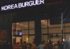 Votuporanga ganha no mesmo espaço Korea Burguer e Restaurante Alho & Sal