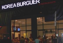Votuporanga ganha no mesmo espaço Korea Burguer e Restaurante Alho & Sal