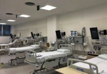 Ocupação de UTIs para Covid-19 fica abaixo de 60% em todo o país