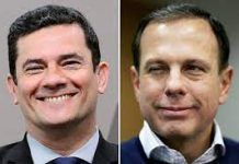 A escolha do candidato da grande mídia e a dualidade Moro – Dória