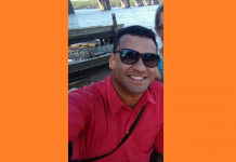 Homem morre após perder o controle de moto e bater em poste em Rio Preto