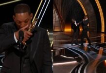 Após tapa em Chris Rock, Will Smith é proibido de ir ao Oscar por 10 anos