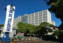 Morre adolescente baleado no meio da rua de Rio Preto