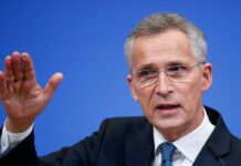 Moscou não pode interferir na adesão da Finlândia e Suécia à Otan