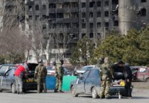 Ucrânia diz que 410 corpos foram encontrados perto de Kiev