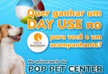 Rede Pop Pet Center completa 1 ano e faz promoções de aniversário