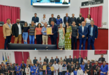 Durante sessão ordinária, vereadores criticam projeto de reajuste salarial de secretários municipais