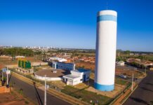 Saev finaliza instalação da nova bomba do poço Oeste