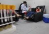 Unidade de Coleta de Sangue realizará atendimento nesta terça e quinta-feira com agendamento