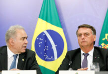 Governo publica portaria de fim da emergência sanitária por Covid-19