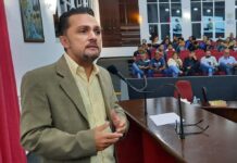 Chandelly Protetor questiona falta de programas de moradias populares em Votuporanga