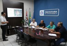 Prefeitura recebe projeto para ampliação de videomonitoramento na cidade