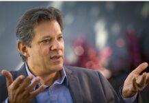 Haddad lidera disputa ao governo de São Paulo, aponta pesquisa