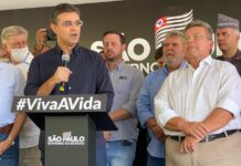 Votuporanga recebe três novas viaturas para a Polícia Militar em evento do Governo de SP