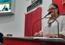 Sueli Friósi pede participação da população no mutirão da limpeza “Cidade Limpa”