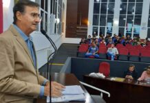 Jura destaca como fundamental o apoio da TOV na campanha do Votuporanguense