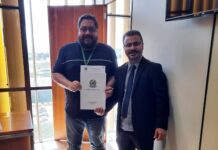 Carlim Despachante e Daniel David buscam recursos para Votuporanga em Brasília