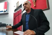 Vereador Valdecir Lio pede instalação de semáforo na zona norte