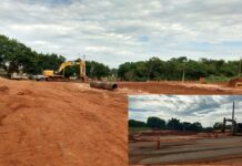 Saev Ambiental conclui a substituição de tubulação de emissário no trevo de Parisi
