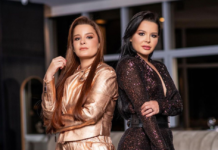 Hoje! Maiara e Maraisa encerram o Valentim Rodeio Show 2022
