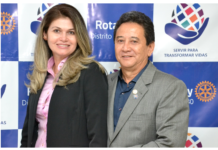 Governador eleito do Distrito 4480 do Rotary promove treinamento de GAs e novos presidentes