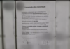 Brincadeira de 1º de abril faz direção de escola prestar queixa após cartaz proibindo masturbação ser colocado em banheiro