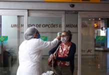 Governo deixa de exigir quarentena na entrada de viajantes não vacinados contra Covid-19