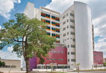 Enfermaria do HCM está com 105% de ocupação dos leitos em Rio Preto