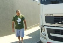 Homem que usou CNH de caminhoneiro durante roubo é preso pela polícia em Rio Preto