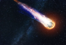 Comando Espacial dos EUA confirma 1º meteorito alienígena a atingir Terra