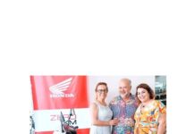 Ville Hotel Gramadão doa Honda/Biz 0km para entidade assistencial de Votuporanga