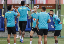 Seleção brasileira vai enfrentar o Japão em amistoso em Tóquio no dia 6 de junho