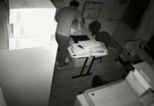 Ladrão invade escola e furta chocolates que seriam doados aos alunos na Páscoa