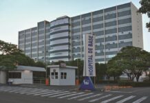 Hospital de Base promove Circuito Solidário de Rodeios Parceiros do Bem em Pontes Gestal