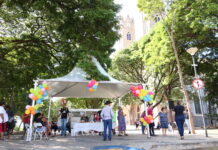 Café da manhã da Secretaria de Direitos Humanos reúne mais de 700 pessoas