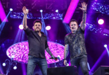 Nesta sexta, Bruno e Marrone cantam no Valentim Rodeio Show 2022