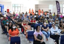 Prefeitura recepciona novos profissionais que irão atuar nas escolas