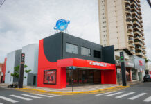 A nova Connect renasce na Rua Amazonas