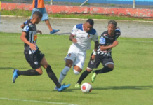 CAV apaga no segundo tempo e é goleado pelo União Suzano